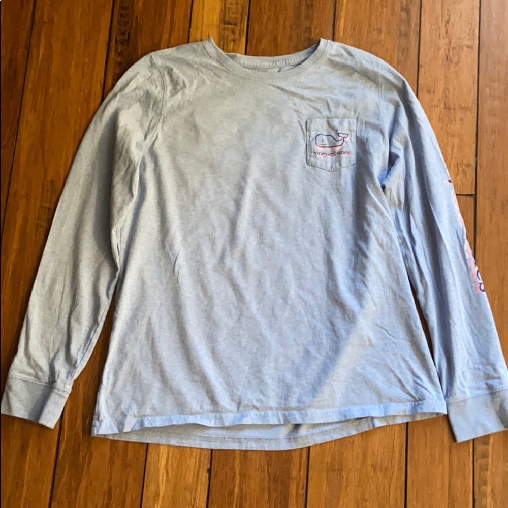Vineyard Vines Long Sleeve Tee